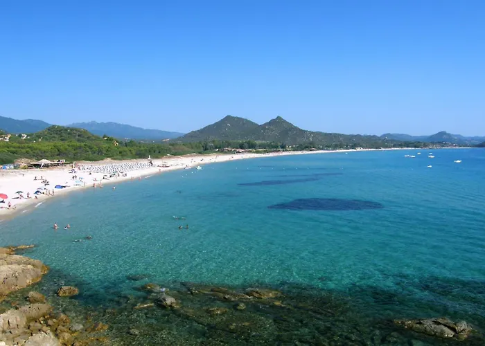 S\'Incantu Resort