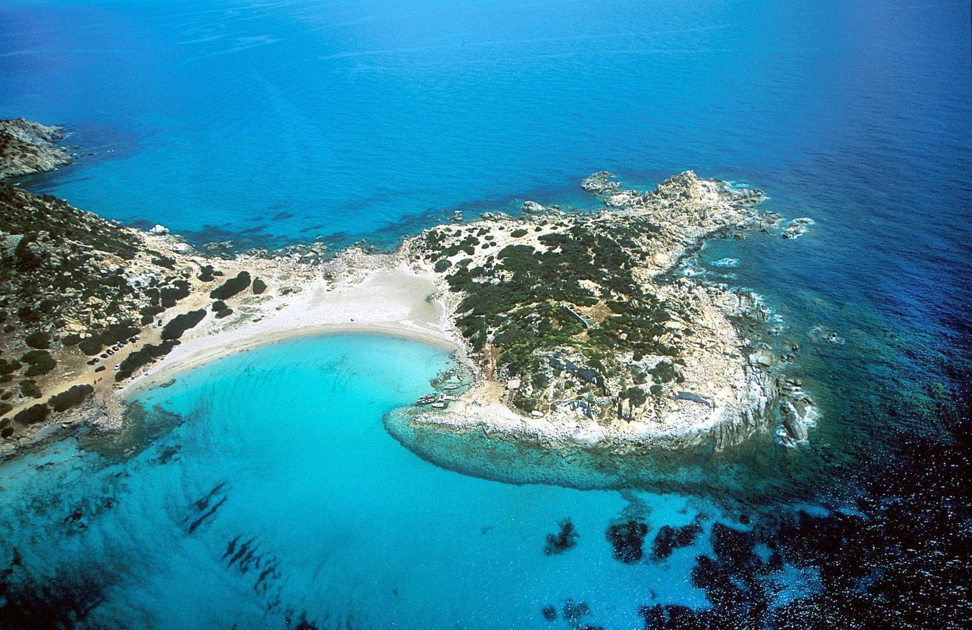 Appart hôtel S'incantu Villasimius
