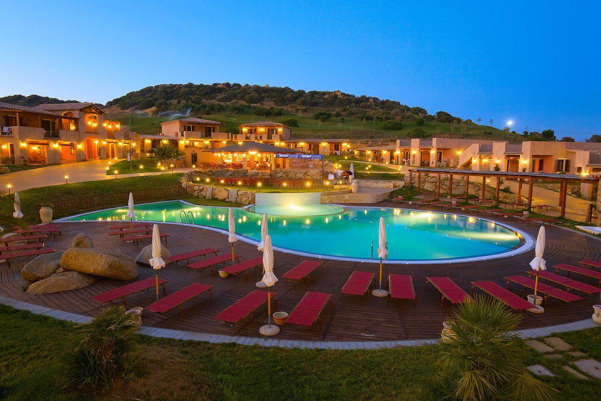 Appart hôtel S'incantu Villasimius