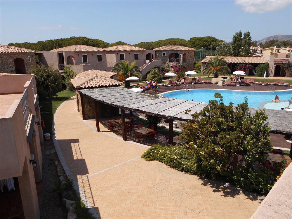 Appart hôtel S'incantu Villasimius