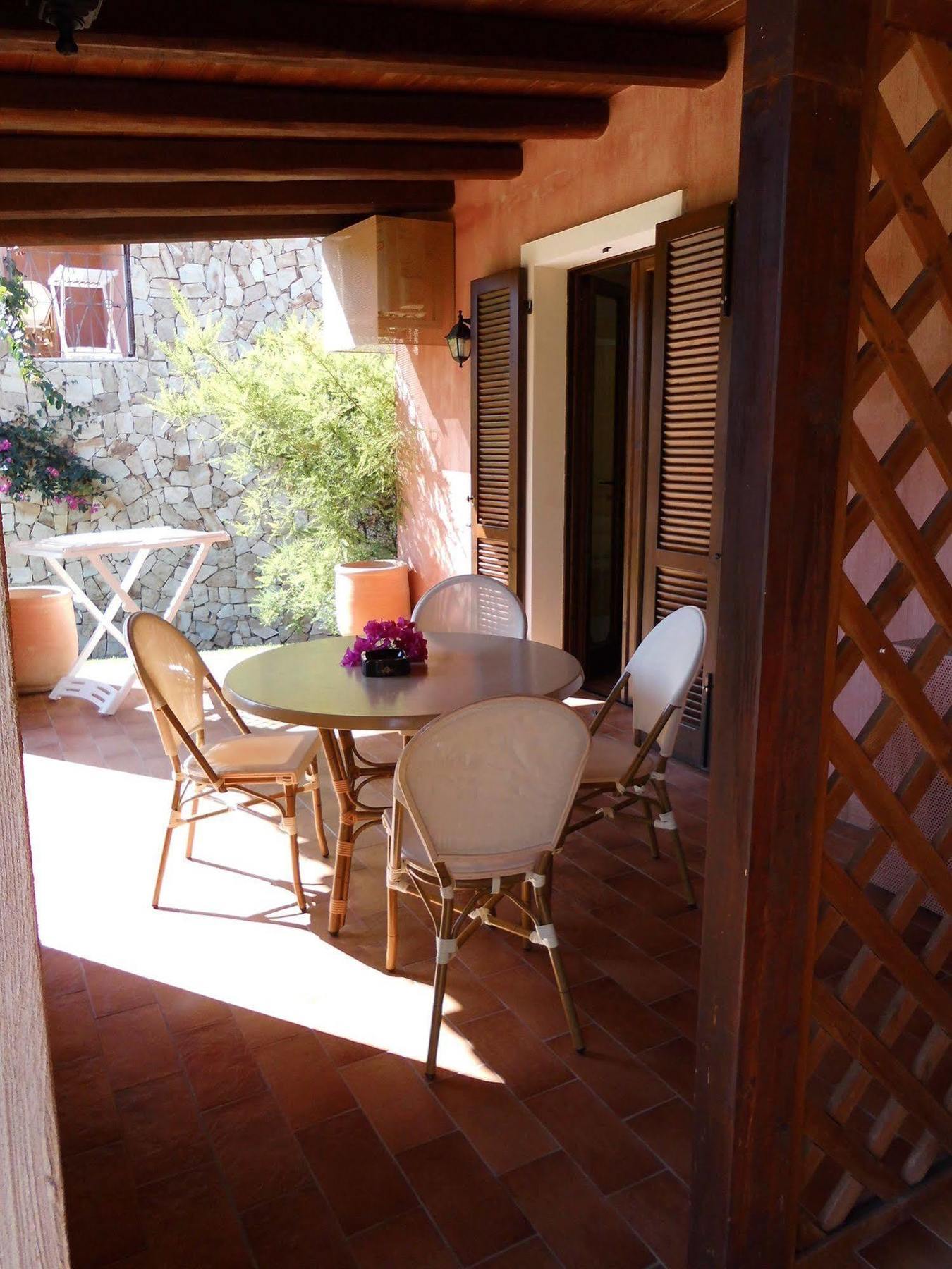 Appart hôtel S'incantu Villasimius