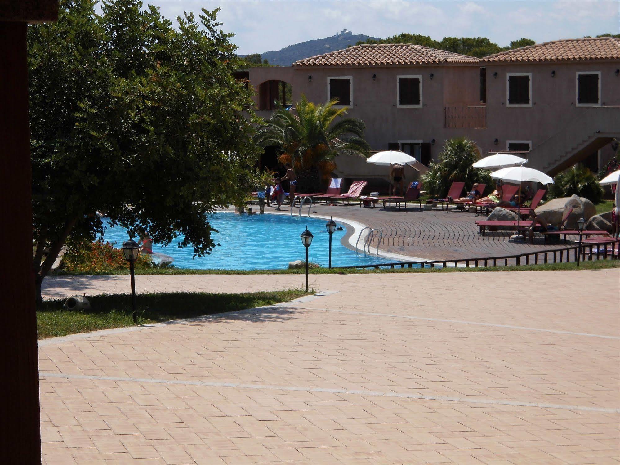 Appart hôtel S'incantu