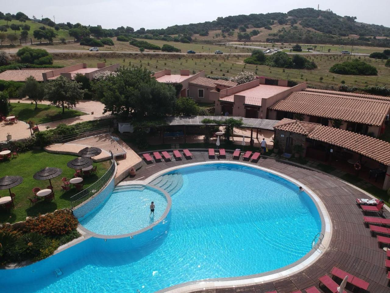 S'incantu Appart hôtel 3*