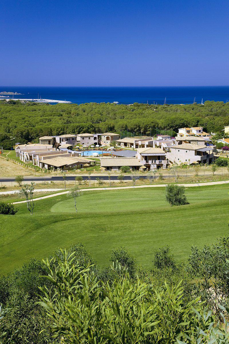 S'incantu Aparthotel Villasimius