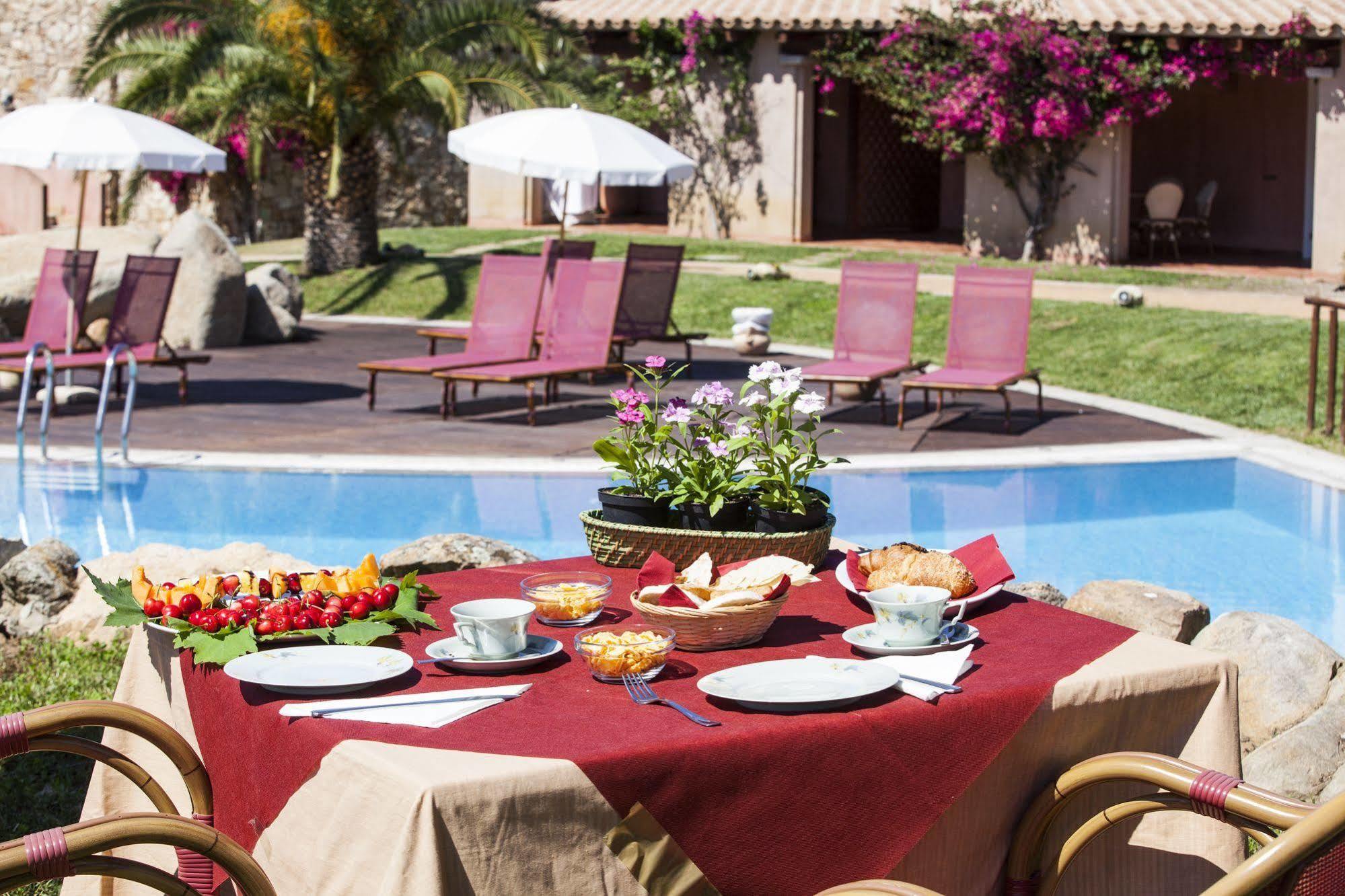 Aparthotel S'incantu Villasimius