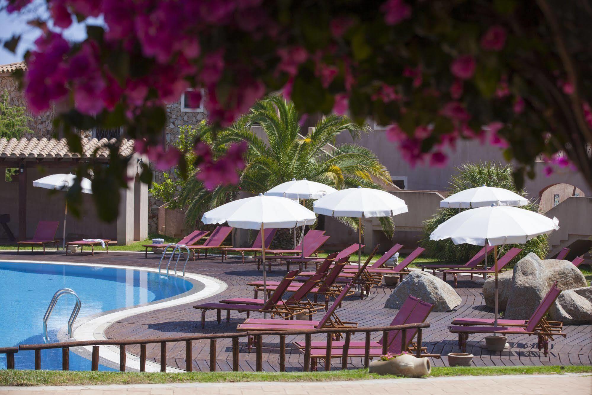 Aparthotel S'incantu Villasimius
