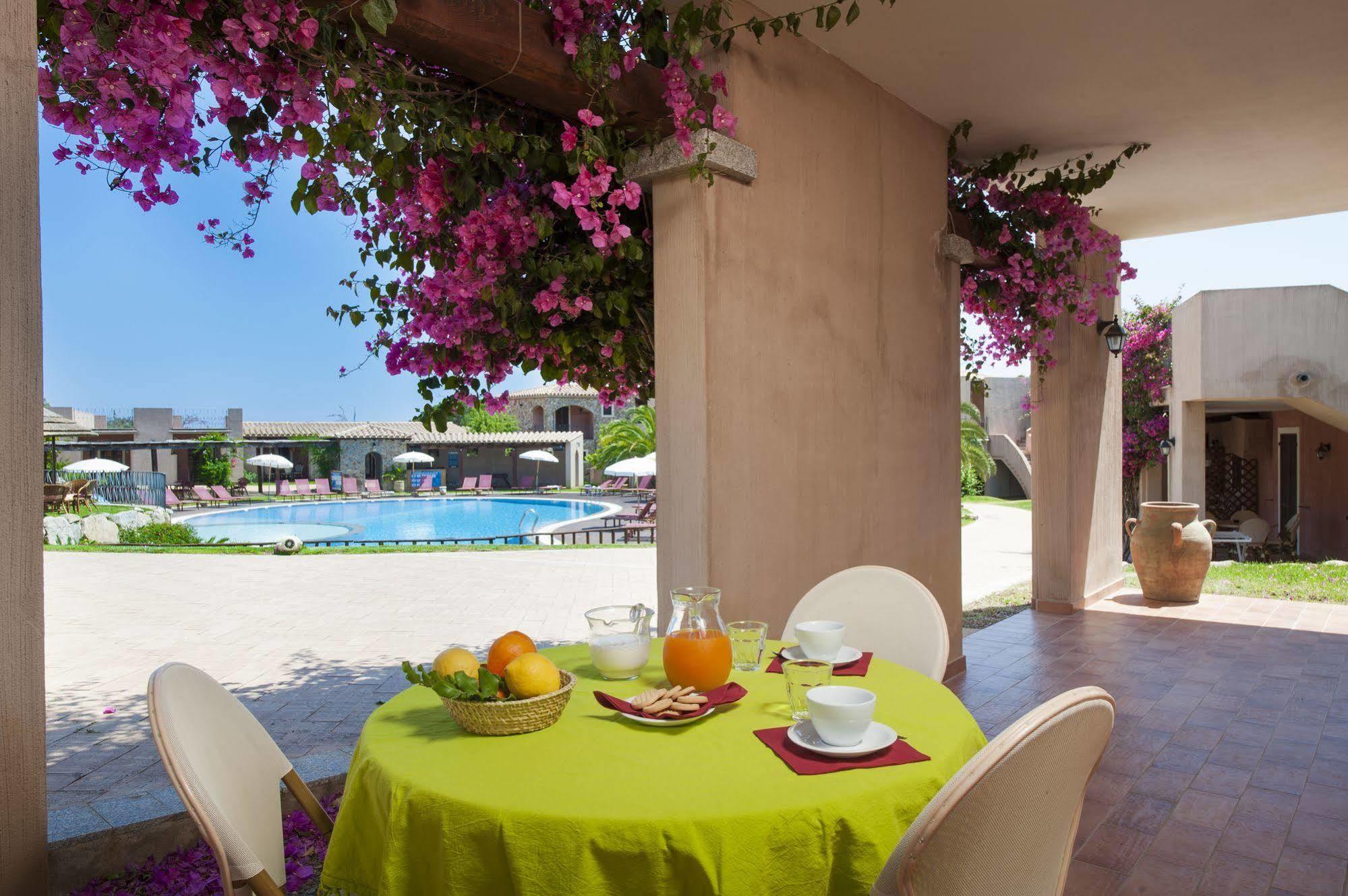 S'incantu Aparthotel