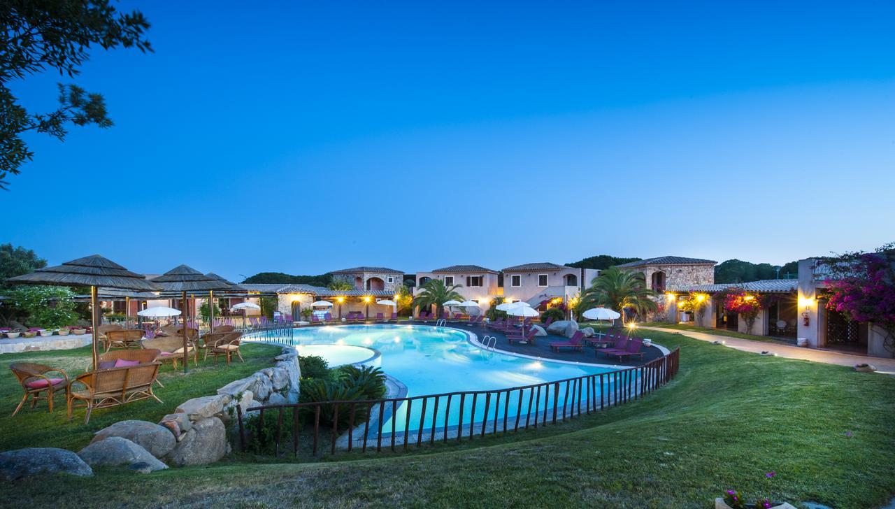 S'incantu Aparthotel Villasimius