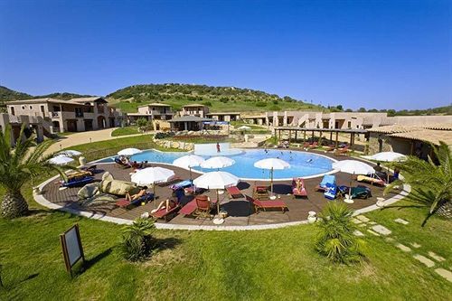 S'incantu Aparthotel 3*